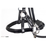 Isabel Side Pull Bitless Bridle And Reins